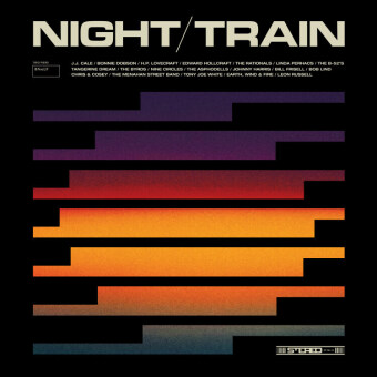 Night Train: Transcontinental Landscapes 1968-2019, 1 Audio-CD