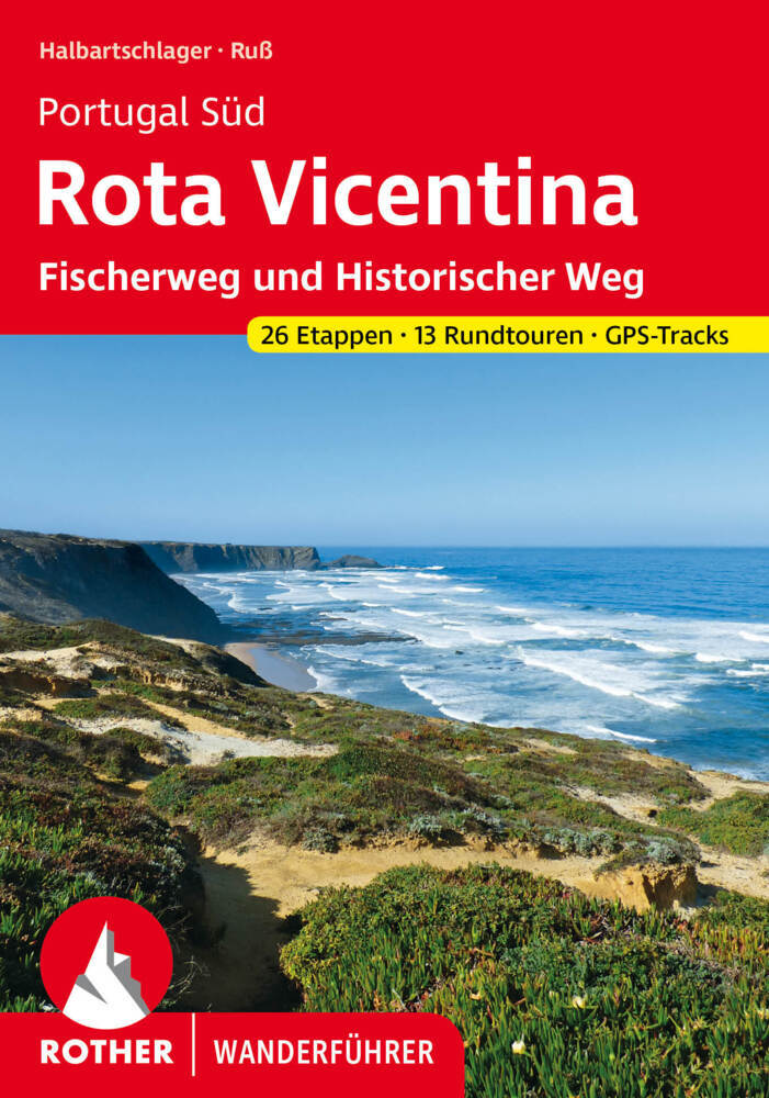 Portugal Süd: Rota Vicentina main product photo