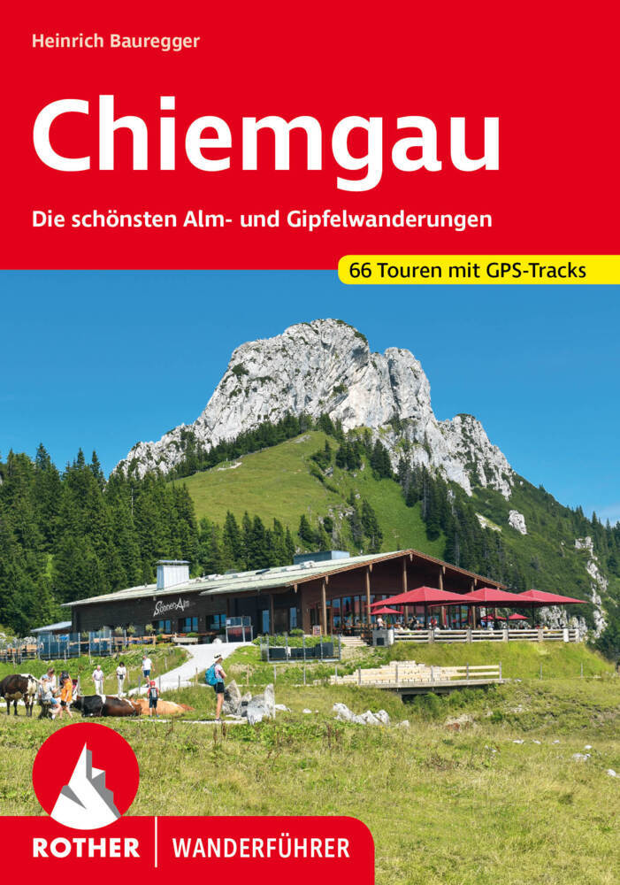 Chiemgau main product photo