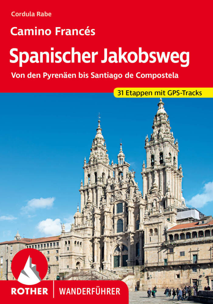 Spanischer Jakobsweg main product photo