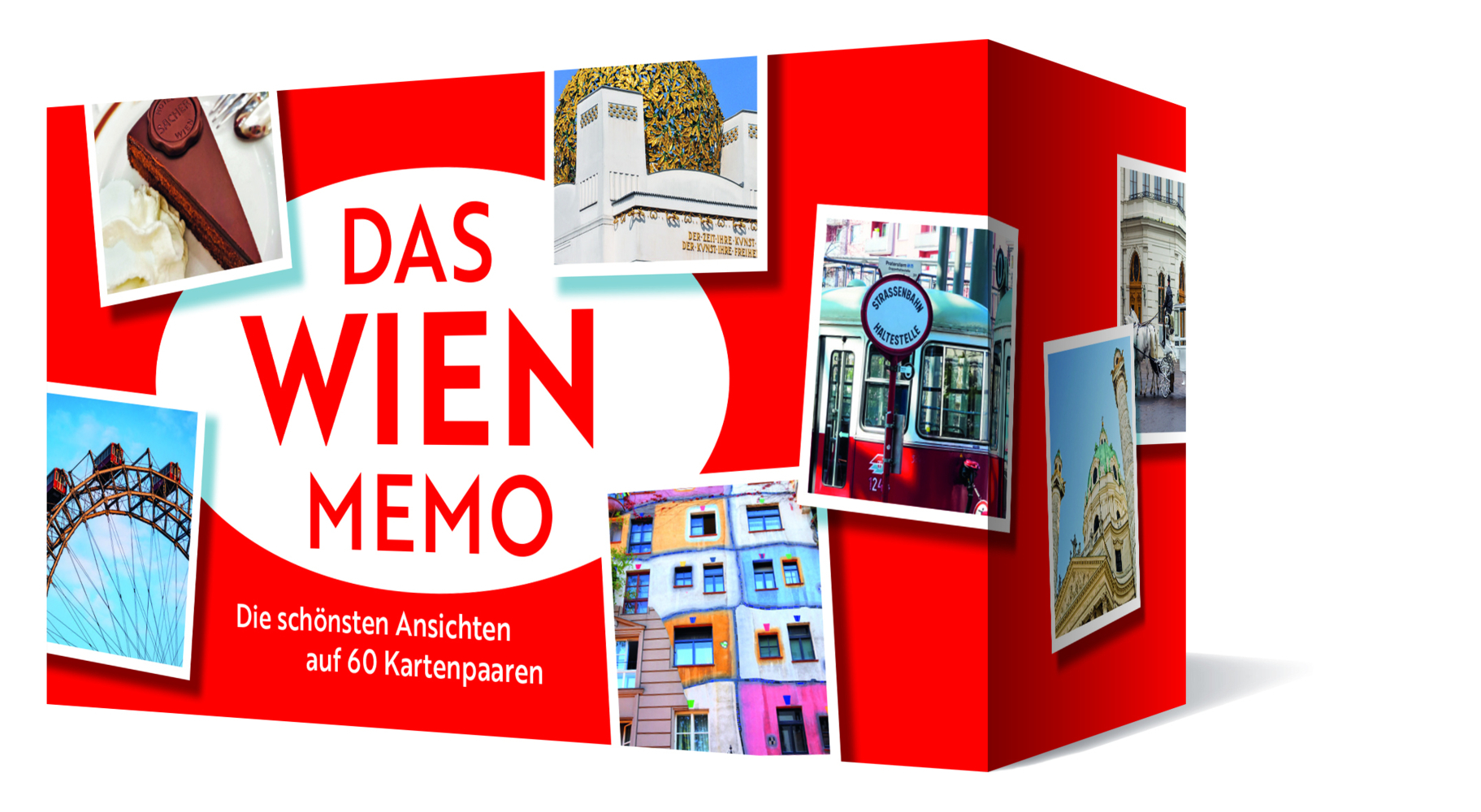 Das Wien Memo main product photo