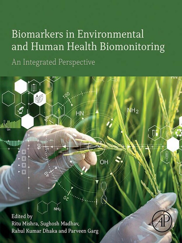 Biomarkers in Environmental and Human Health Biomonitoring main product photo