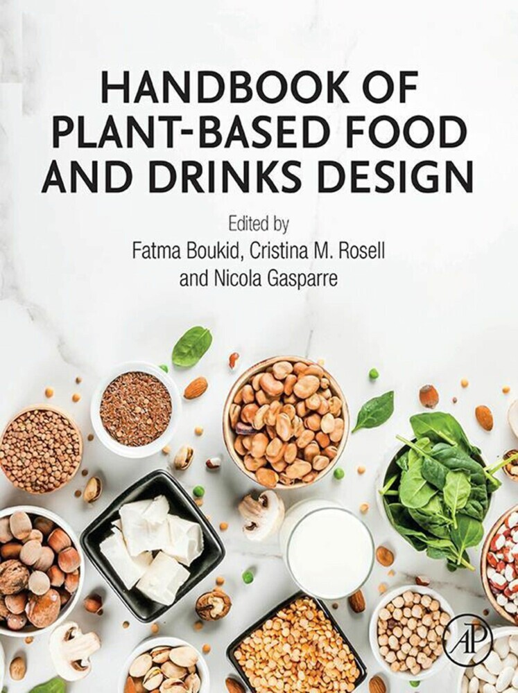 Handbook of Plant-Based Food and Drinks Design main product photo