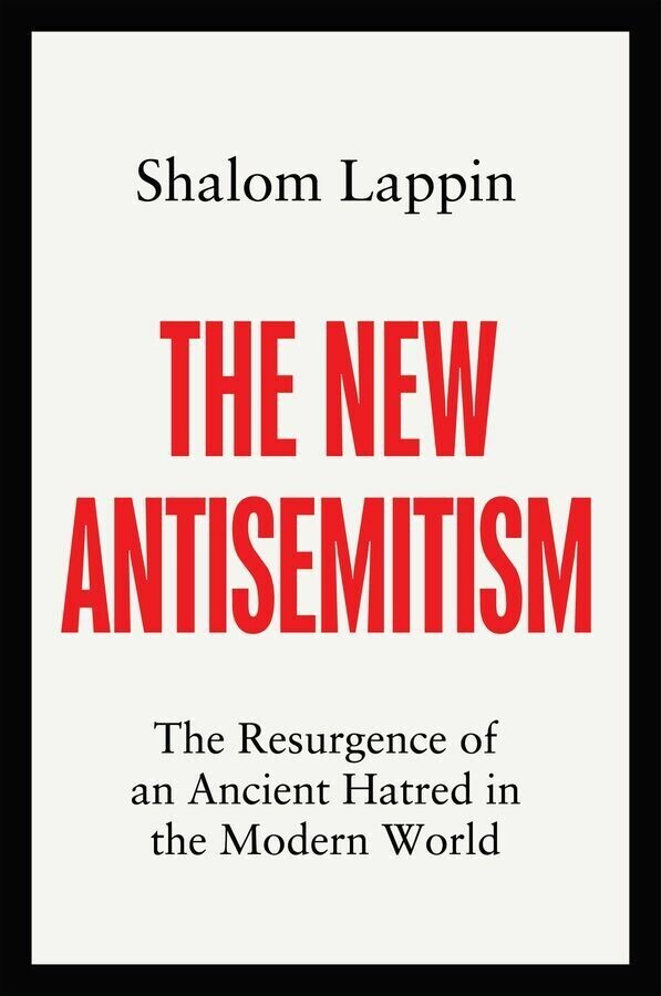 The New Antisemitism main product photo