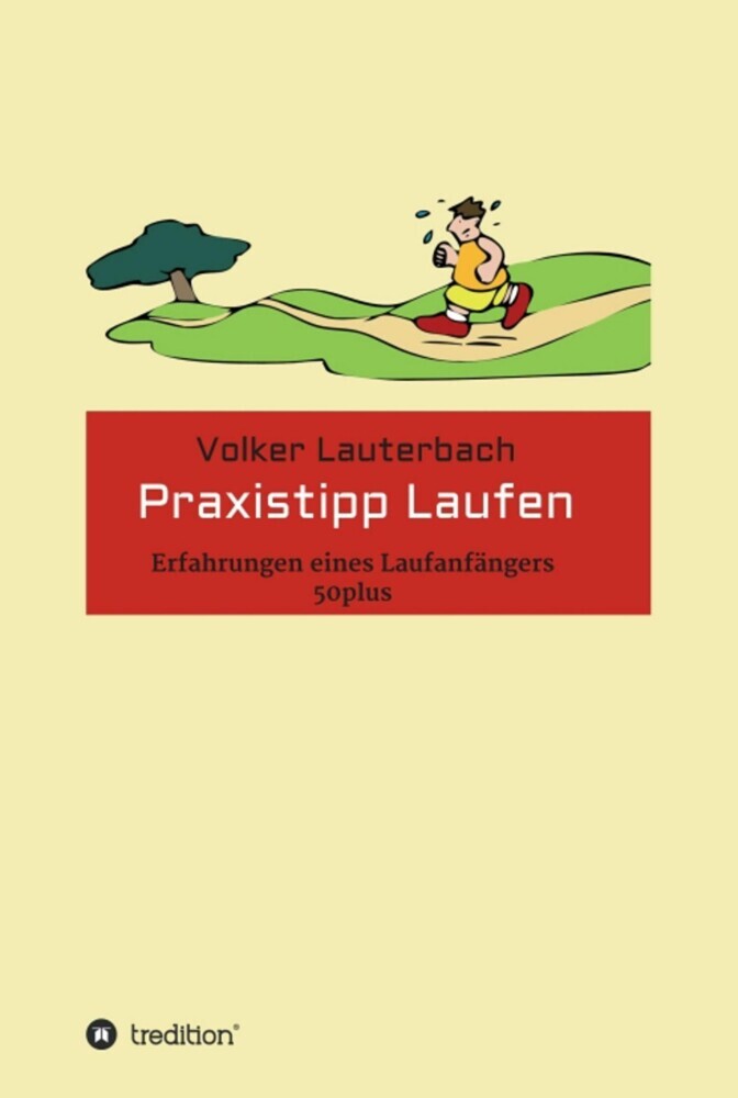 Praxistipp Laufen main product photo