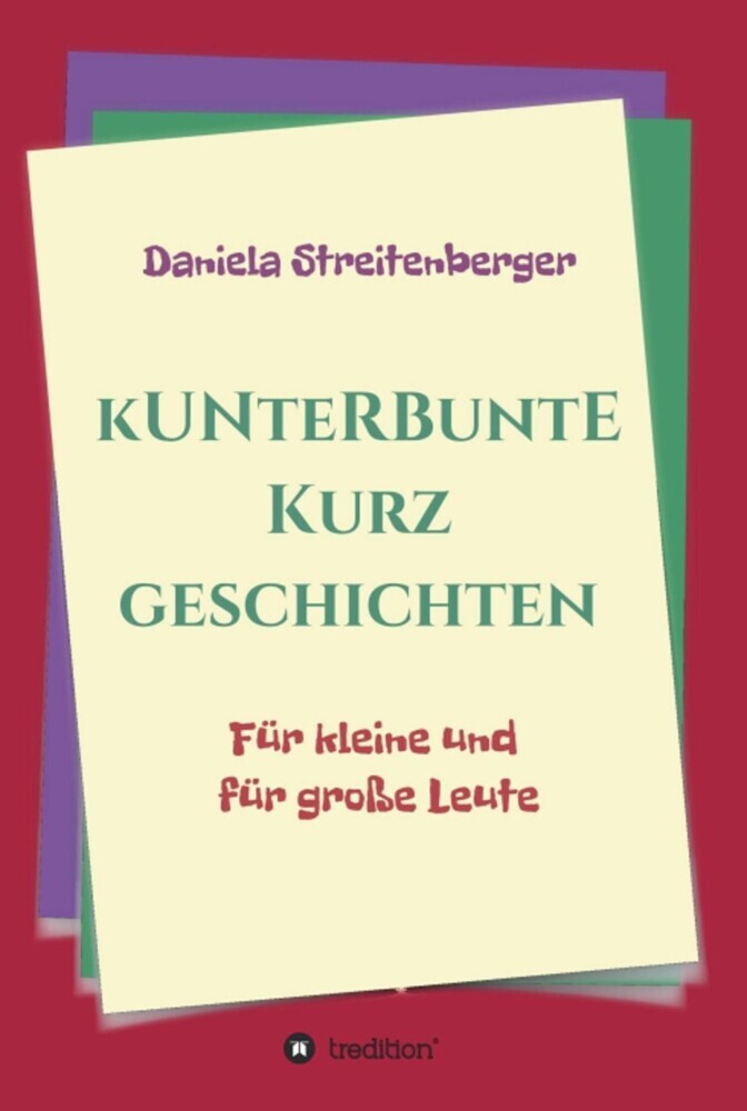 Kunterbunte Kurzgeschichten main product photo
