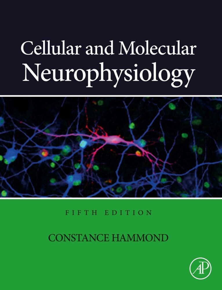 Cellular and Molecular Neurophysiology main product photo