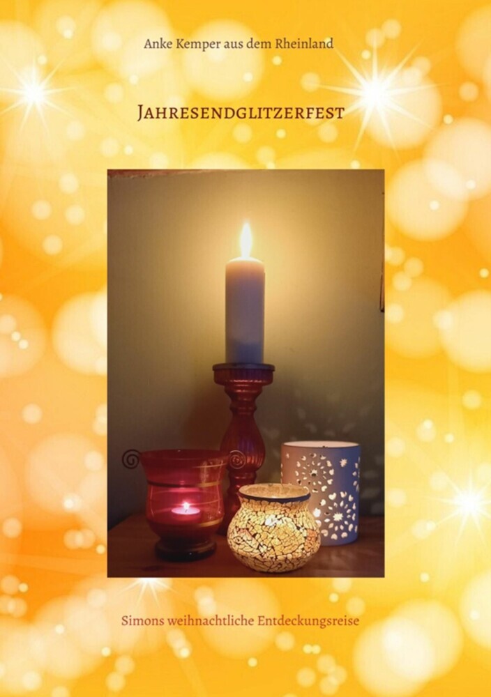Jahresendglitzerfest main product photo