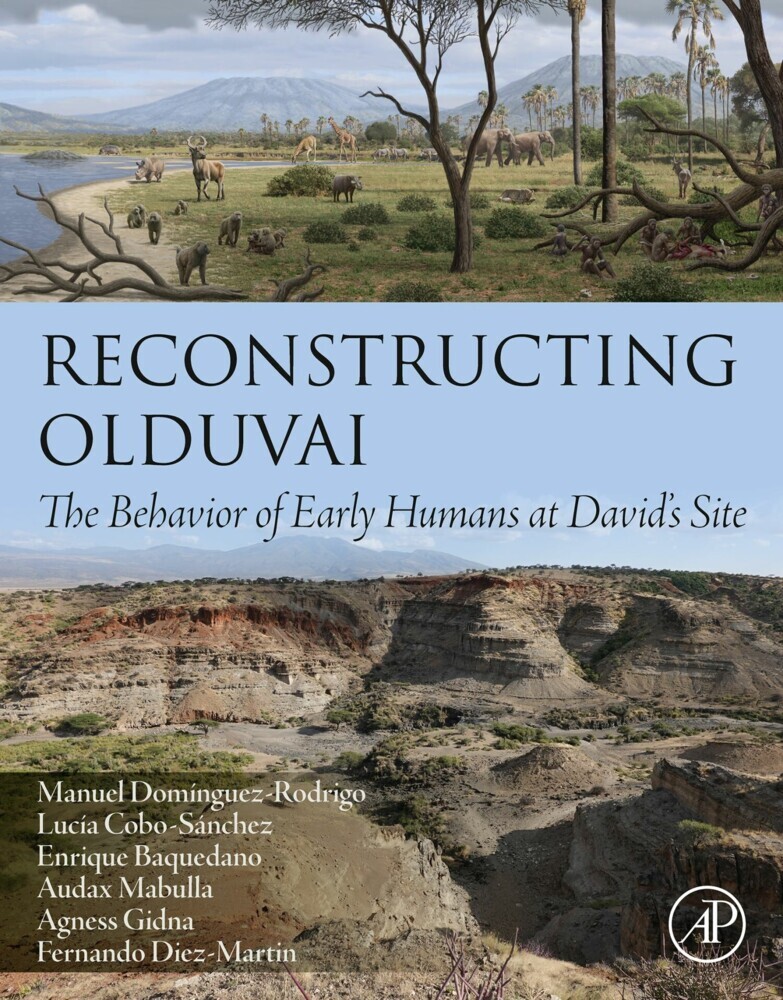 Reconstructing Olduvai main product photo
