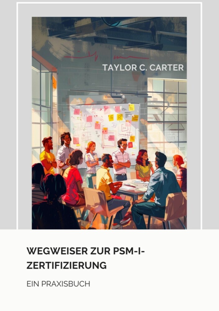 Wegweiser zur PSM-I-Zertifizierung main product photo