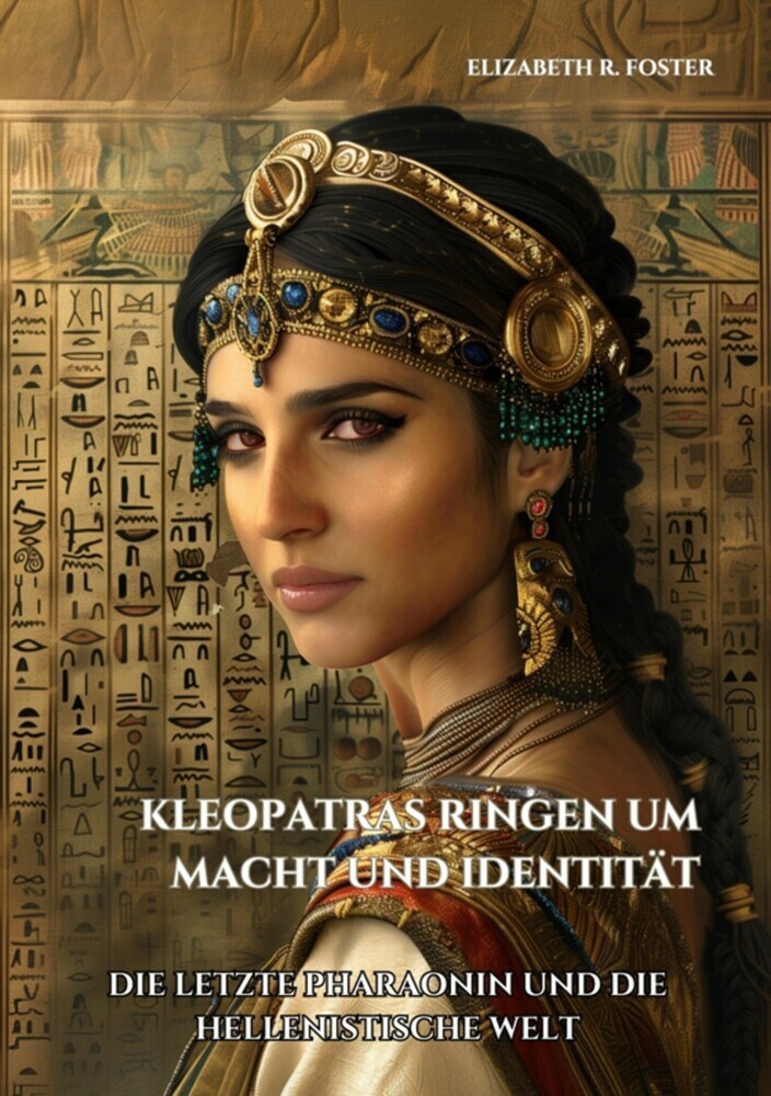 Kleopatras Ringen um Macht und Identität main product photo