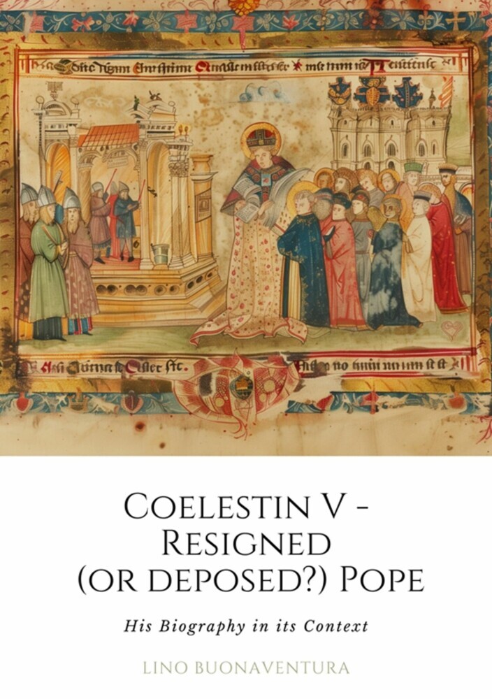 Coelestin V - Resigned (or deposed?) Pope main product photo