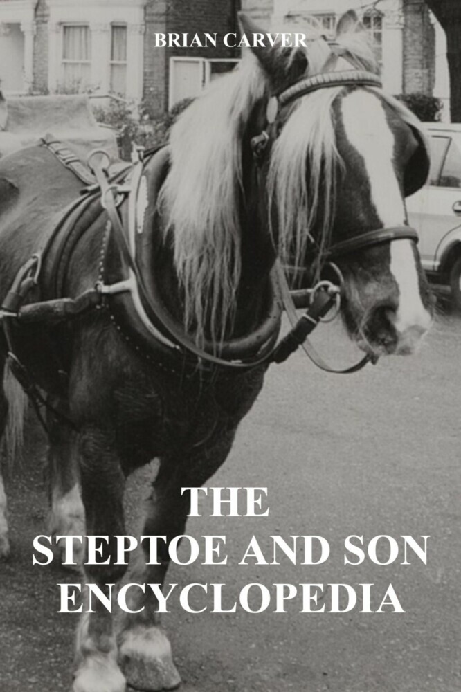 The Steptoe and Son Encyclopedia main product photo