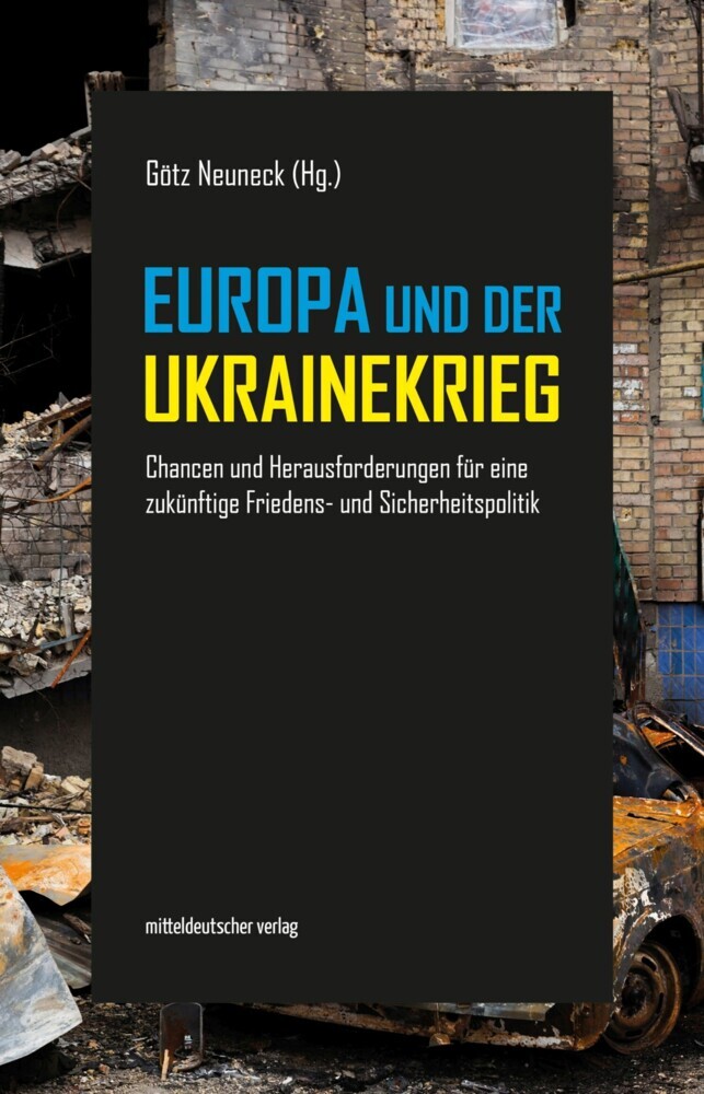 Europa und der Ukrainekrieg main product photo