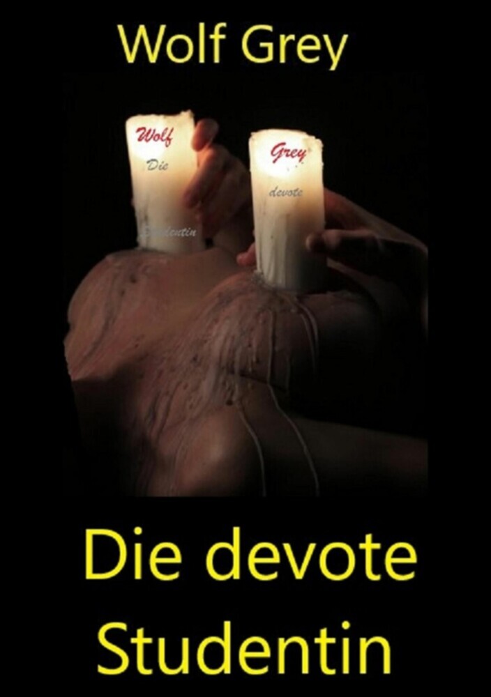 Die devote Studentin main product photo