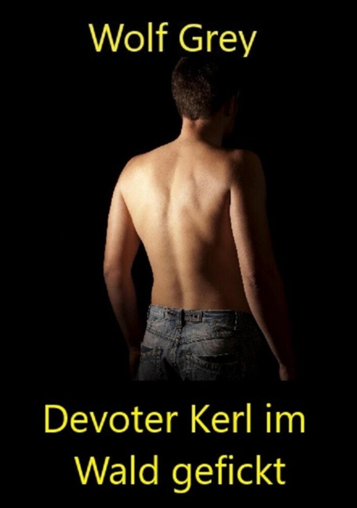 Devoter Kerl im Wald gefickt main product photo