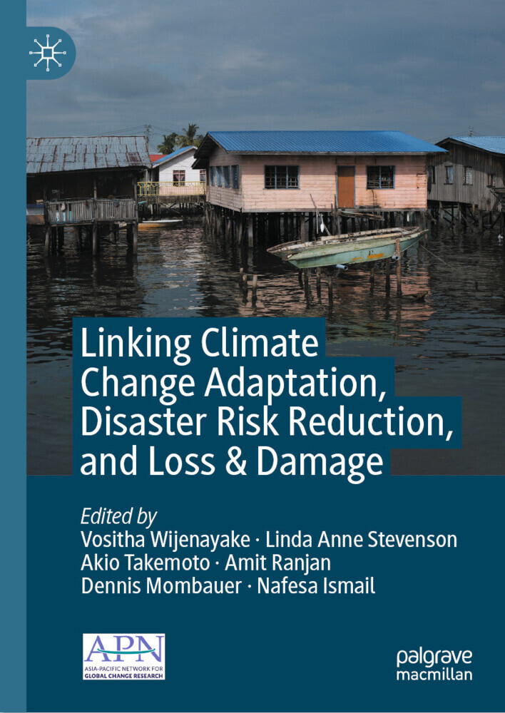 Linking Climate Change Adaptation, Disaster Risk Reduction, and Loss & Damage main product photo
