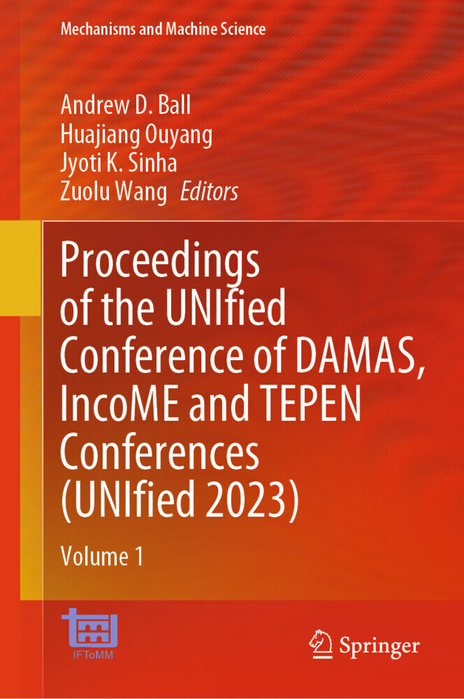 Proceedings of the UNIfied Conference of DAMAS, IncoME and TEPEN Conferences (UNIfied 2023) main product photo