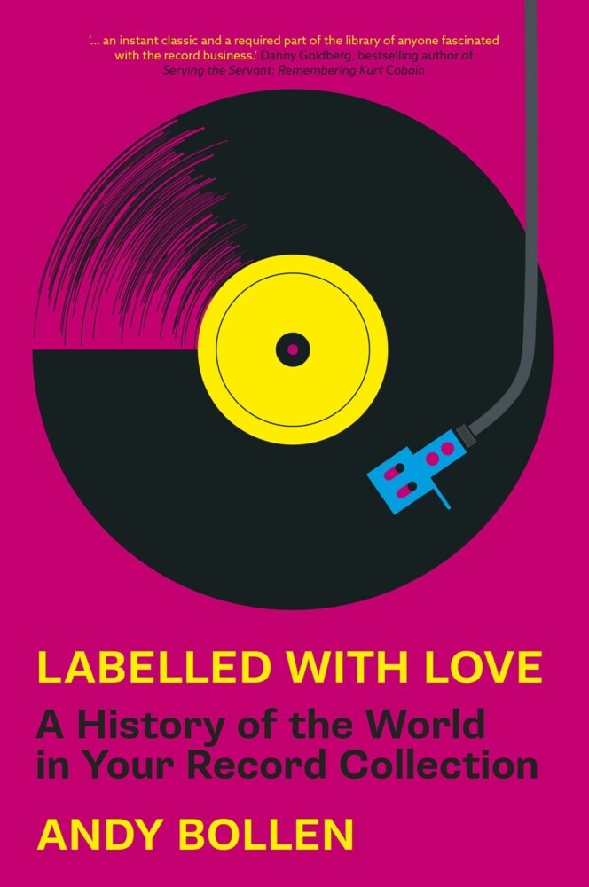 Labelled with Love main product photo