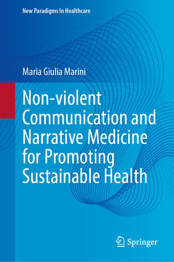 Non-violent Communication and Narrative Medicine for Promoting Sustainable Health main product photo