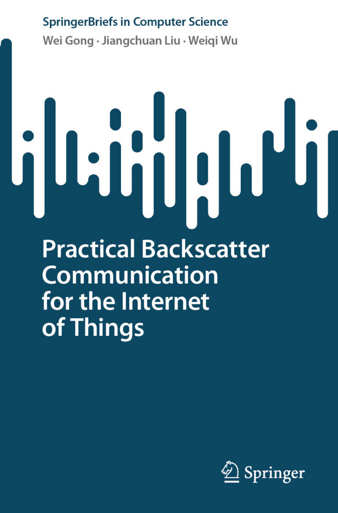 Practical Backscatter Communication for the Internet of Things main product photo
