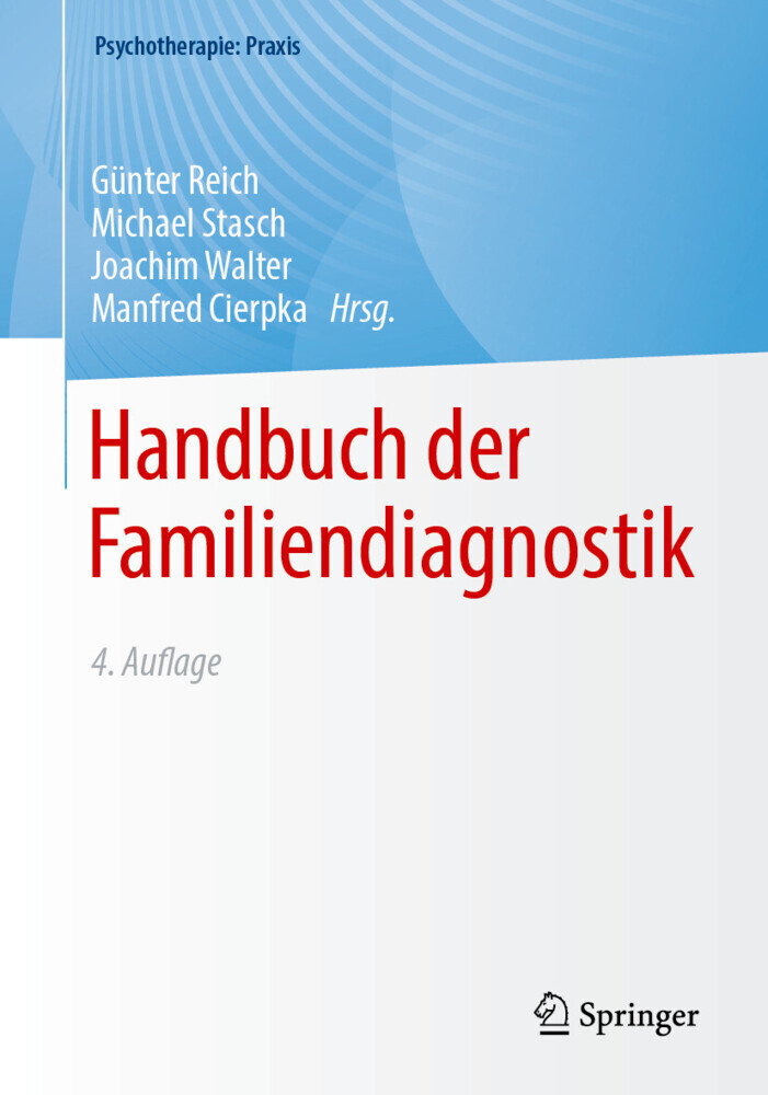 Handbuch der Familiendiagnostik main product photo
