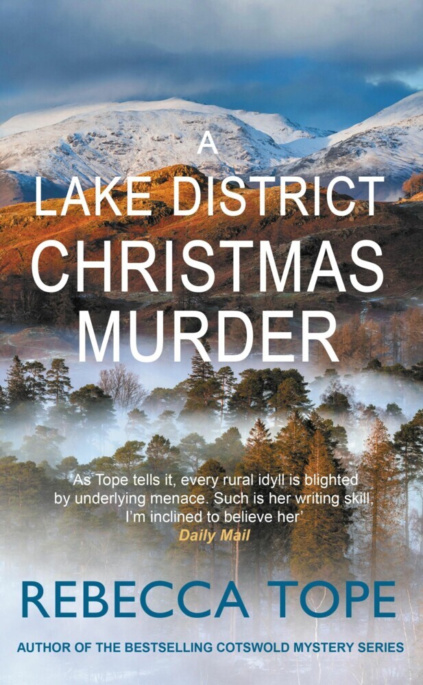 A Lake District Christmas Murder main product photo