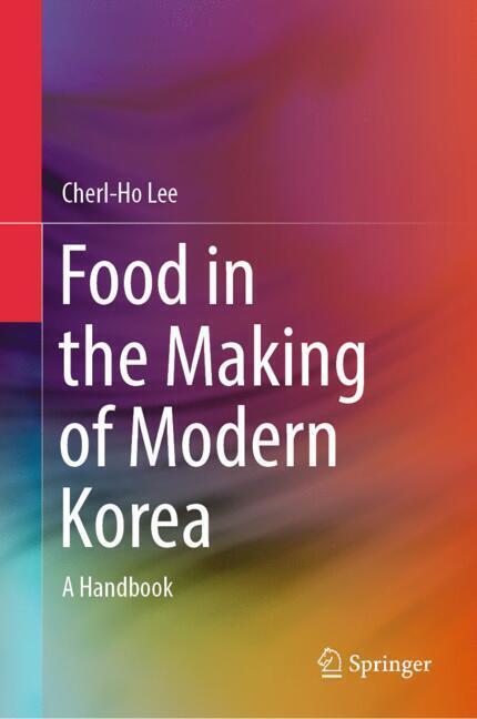 Food in the Making of Modern Korea main product photo