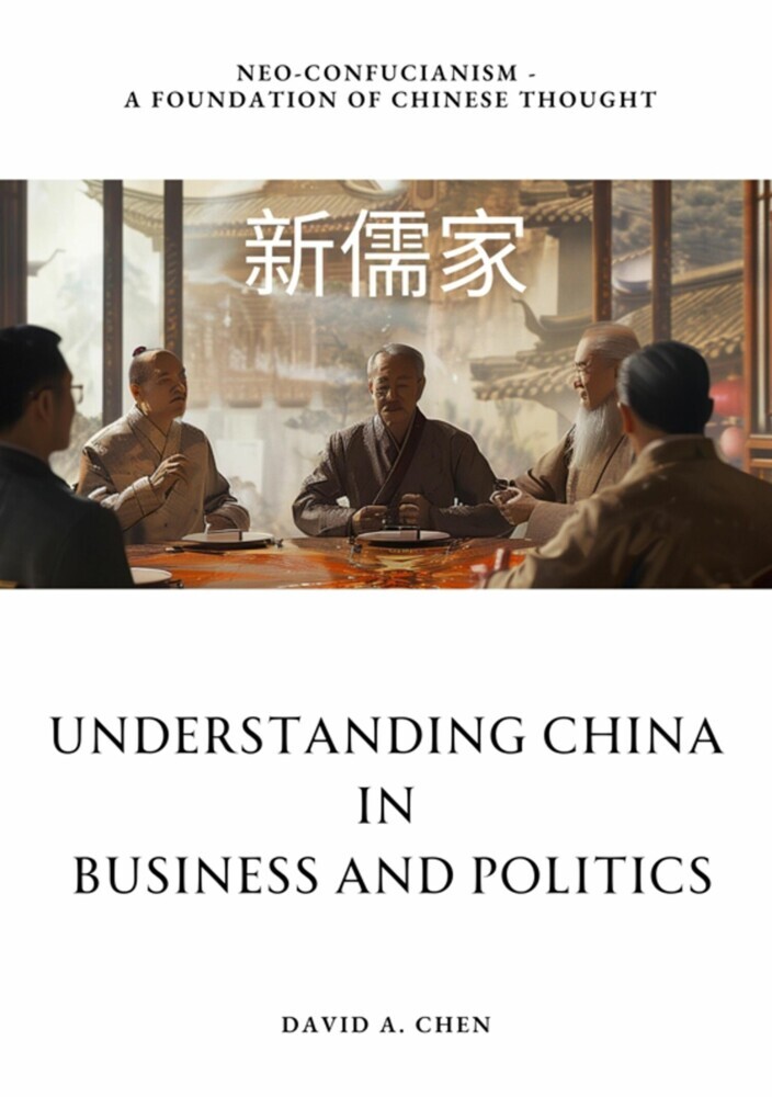 Understanding China in Business and Politics main product photo