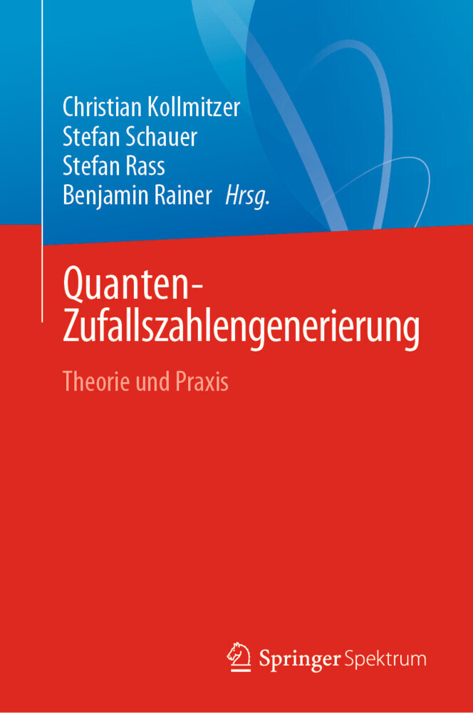 Quanten-Zufallszahlengenerierung main product photo