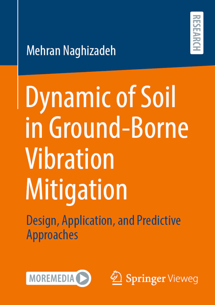 Dynamic of Soil in Ground-Borne Vibration Mitigation main product photo