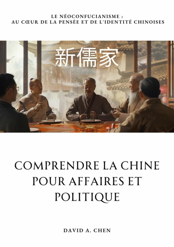 Comprendre la Chine pour Affaires et Politique main product photo