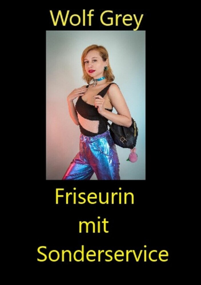 Friseurin mit Sonderservice main product photo