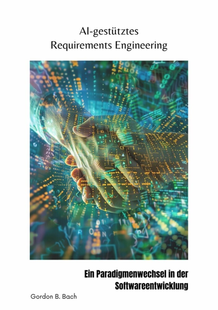 AI-gestütztes Requirements Engineering main product photo
