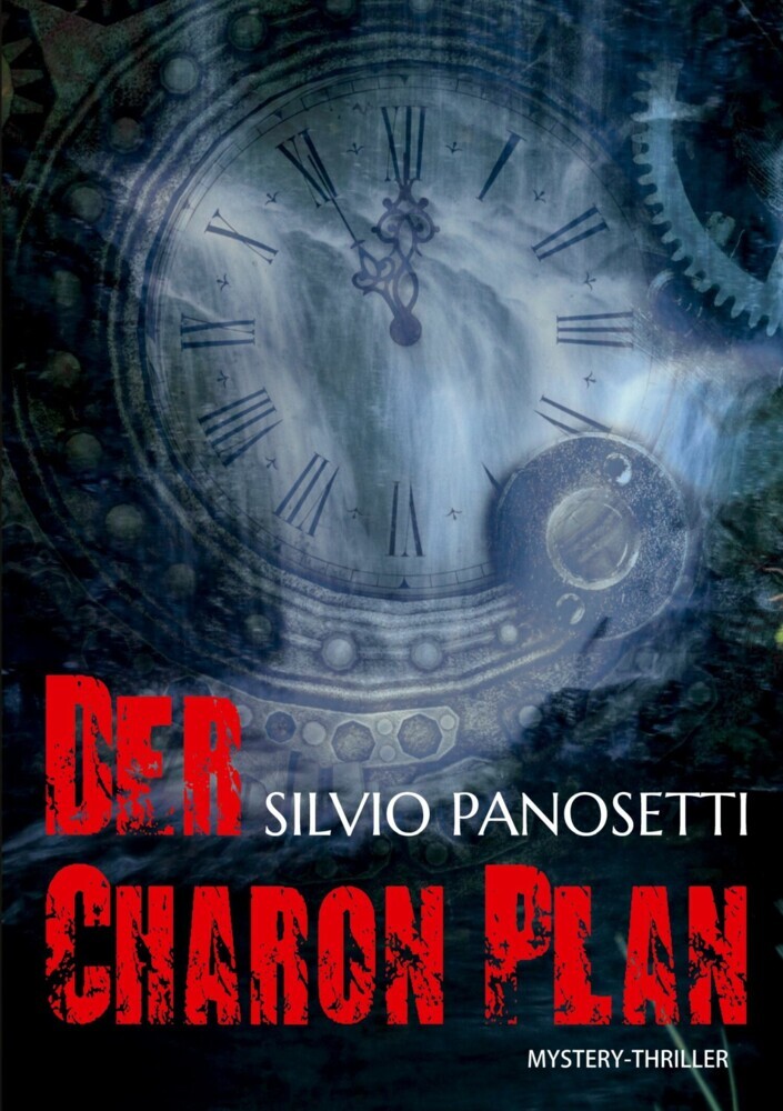 Der Charon-Plan main product photo