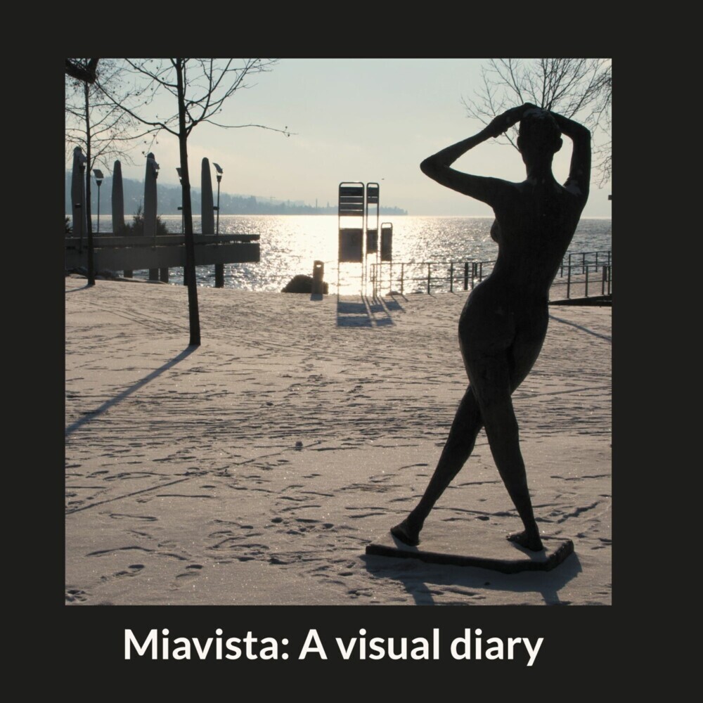 Miavista: A visual diary main product photo