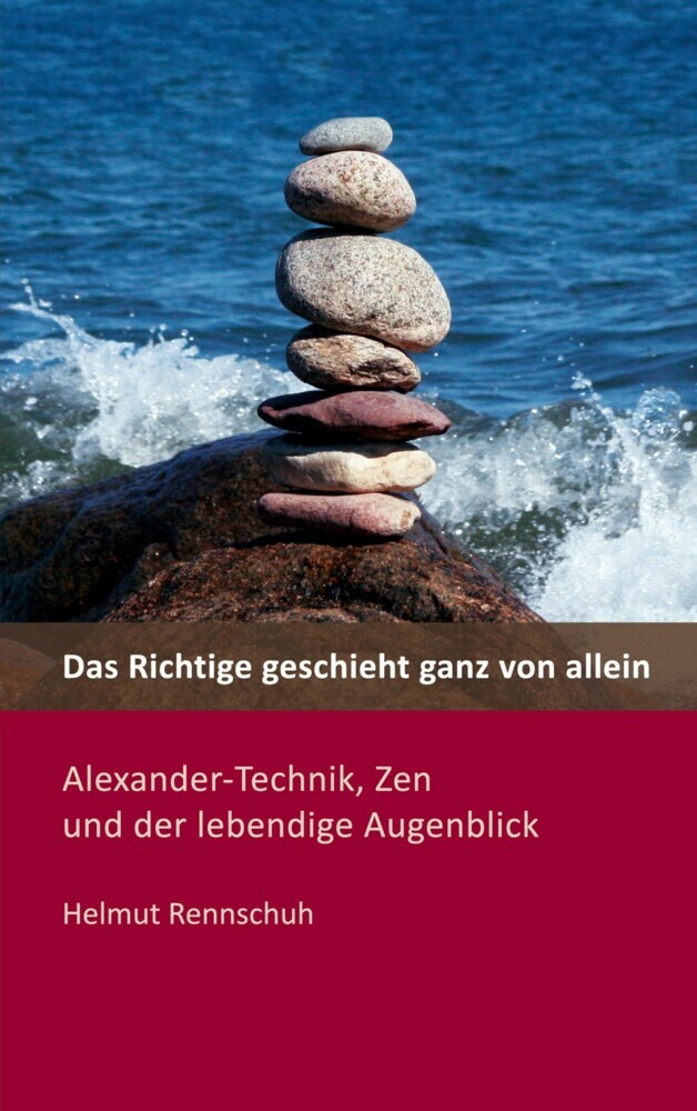 Das Richtige geschieht ganz von allein main product photo