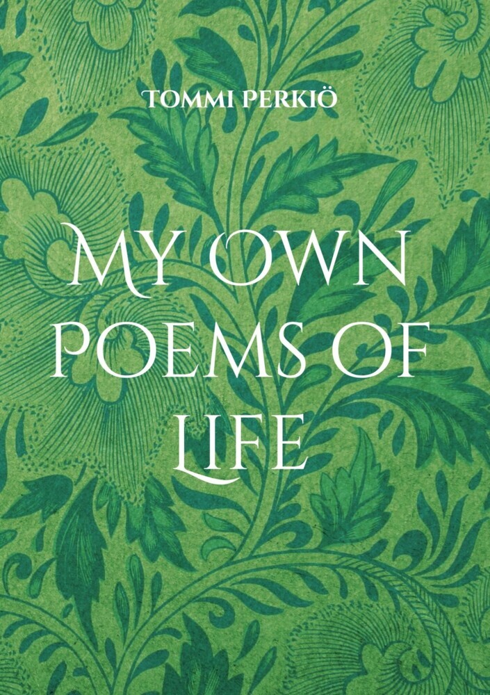 My Own Poems of Life main product photo