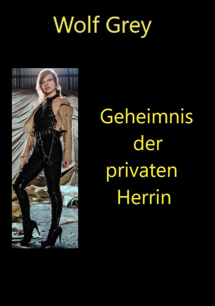 Geheimnis der privaten Herrin main product photo