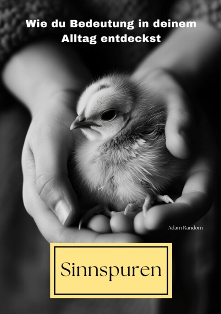 Sinnspuren main product photo