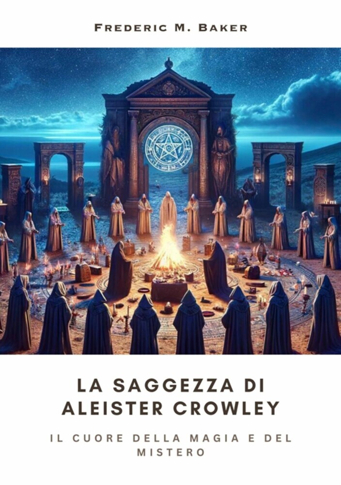 La Saggezza di Aleister Crowley main product photo