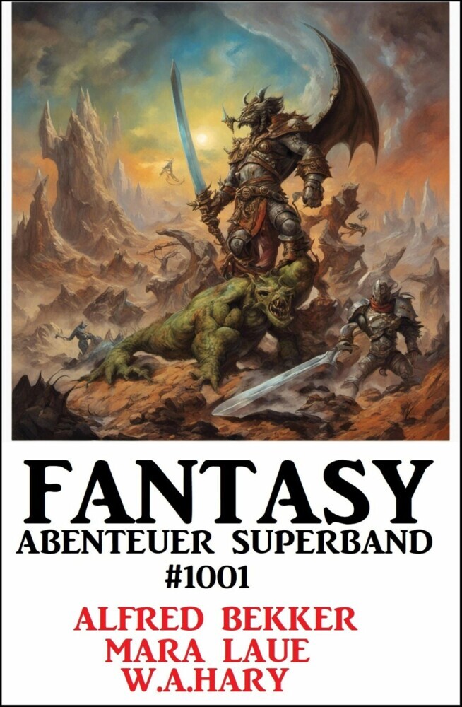 Fantasy Abenteuer Superband 1001 main product photo