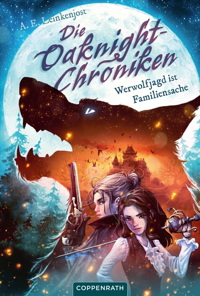 Die Oaknight-Chroniken (Bd. 1) main product photo