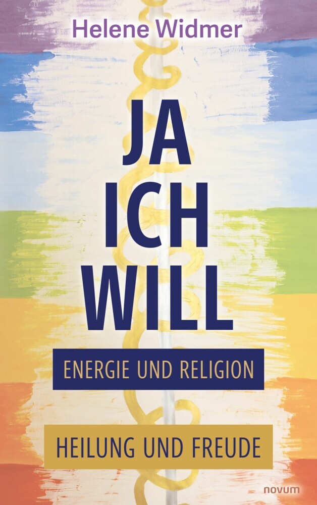 Ja, ich will - Energie und Religion main product photo