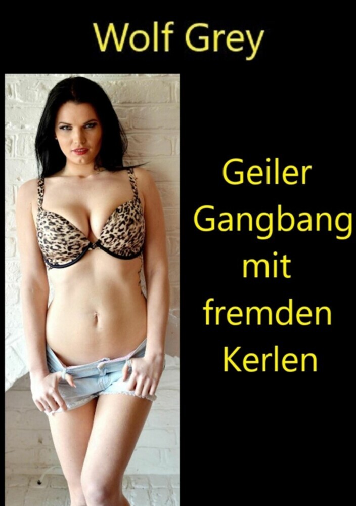 Geiler Gangbang mit fremden Kerlen main product photo