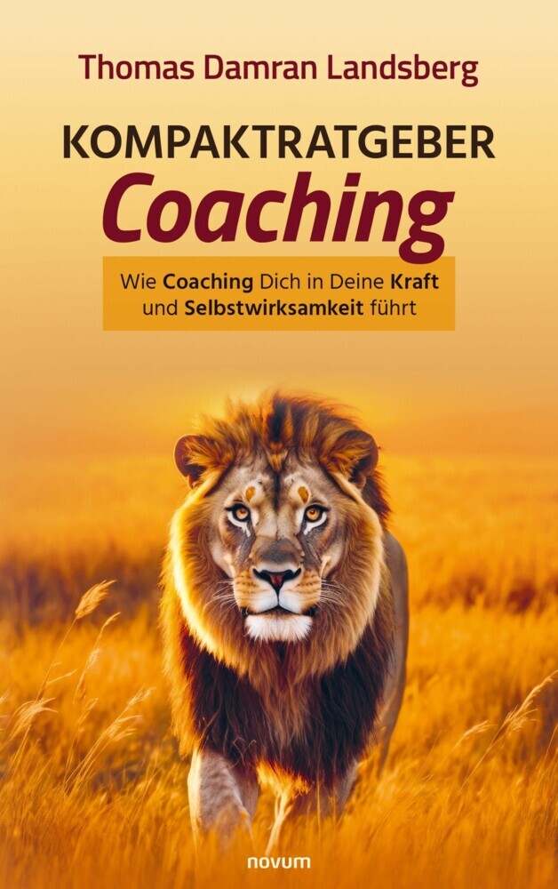 Kompaktratgeber Coaching main product photo