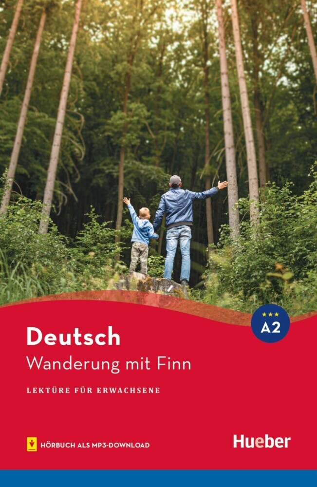 Wanderung mit Finn main product photo