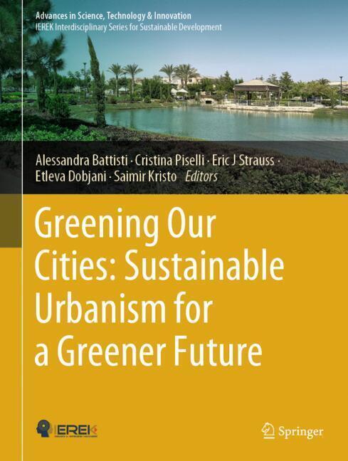 Greening Our Cities: Sustainable Urbanism for a Greener Future main product photo