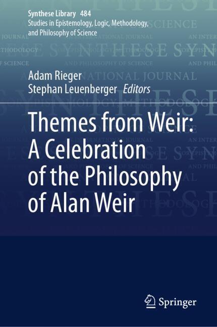 Themes from Weir: A Celebration of the Philosophy of Alan Weir main product photo