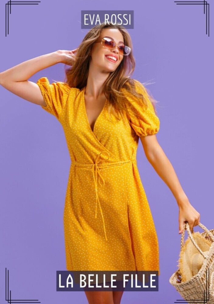 La Belle Fille main product photo